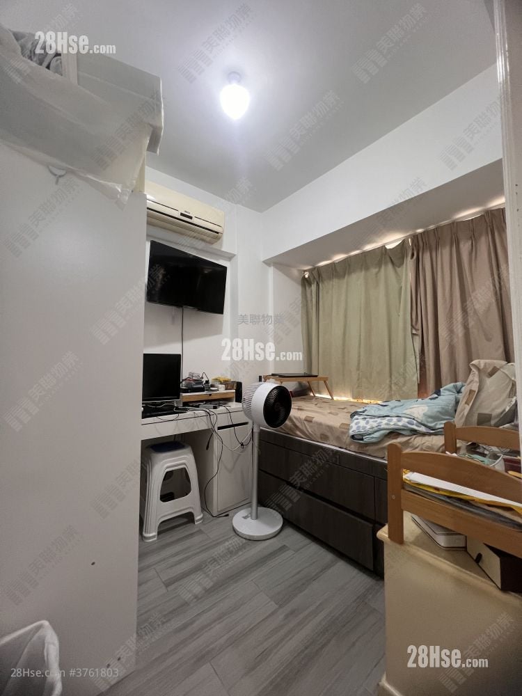 翠林花园 售盘 2 房 330 平方尺