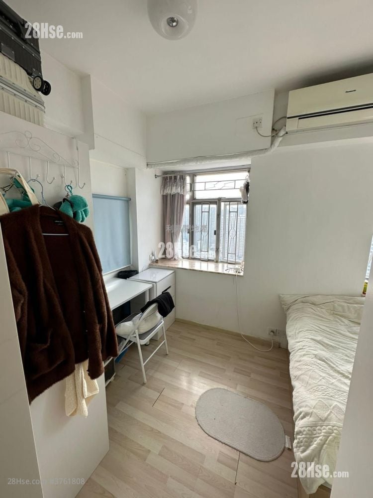 昌运中心 售盘 2 房 , 1 浴室 342 平方尺