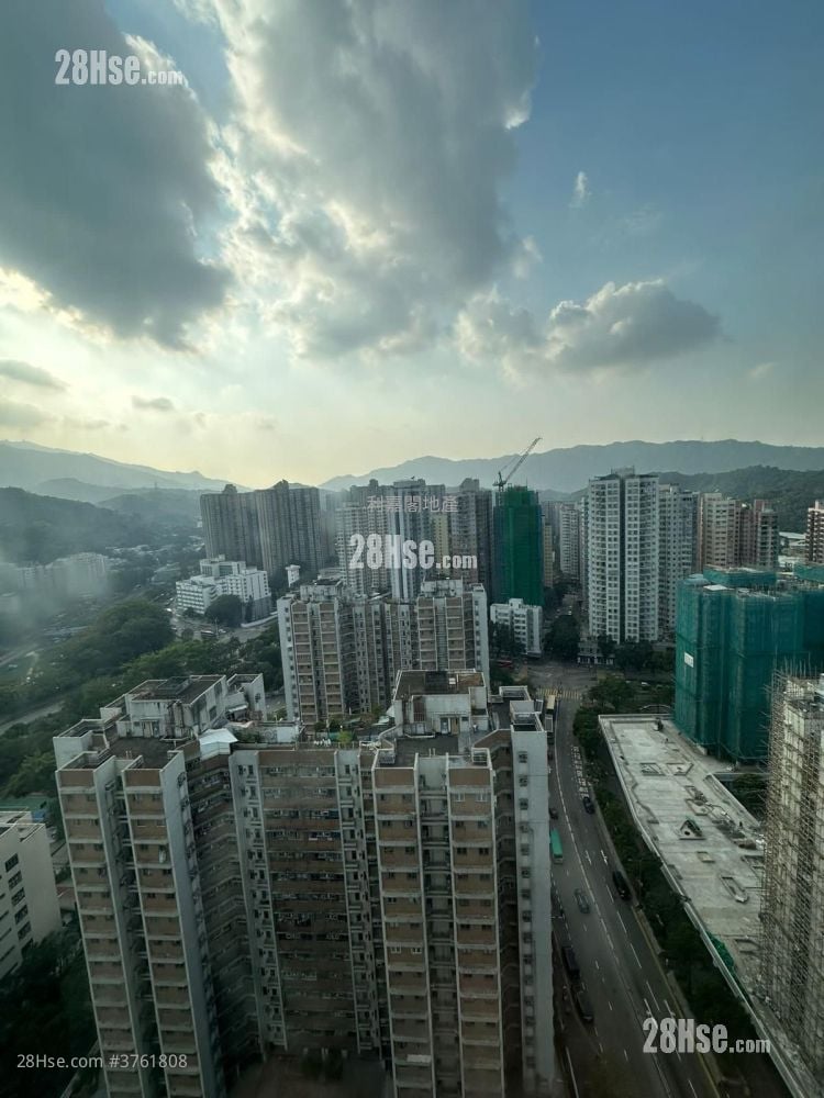 昌运中心 售盘 2 房 , 1 浴室 342 平方尺