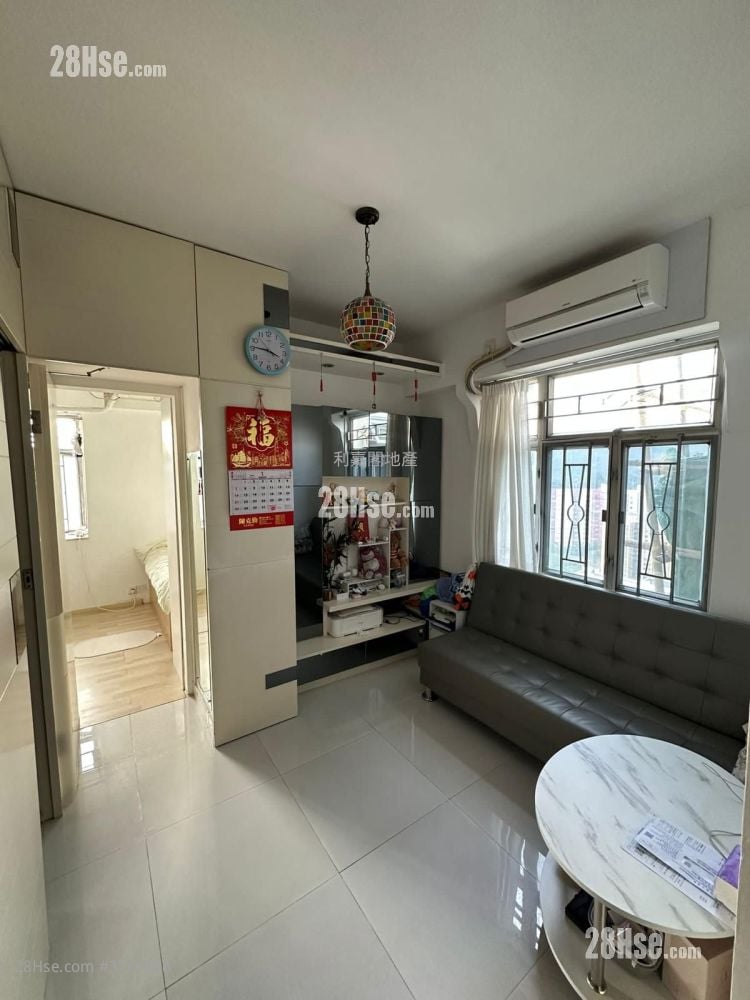 昌运中心 售盘 2 房 , 1 浴室 342 平方尺