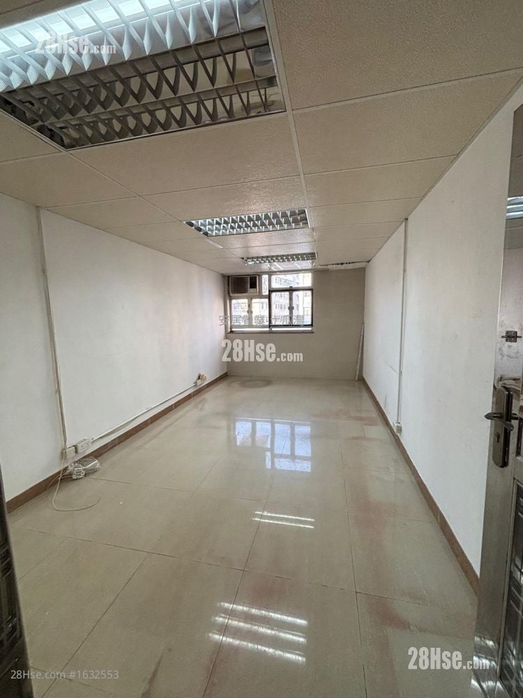 凤如工业大厦 租盘