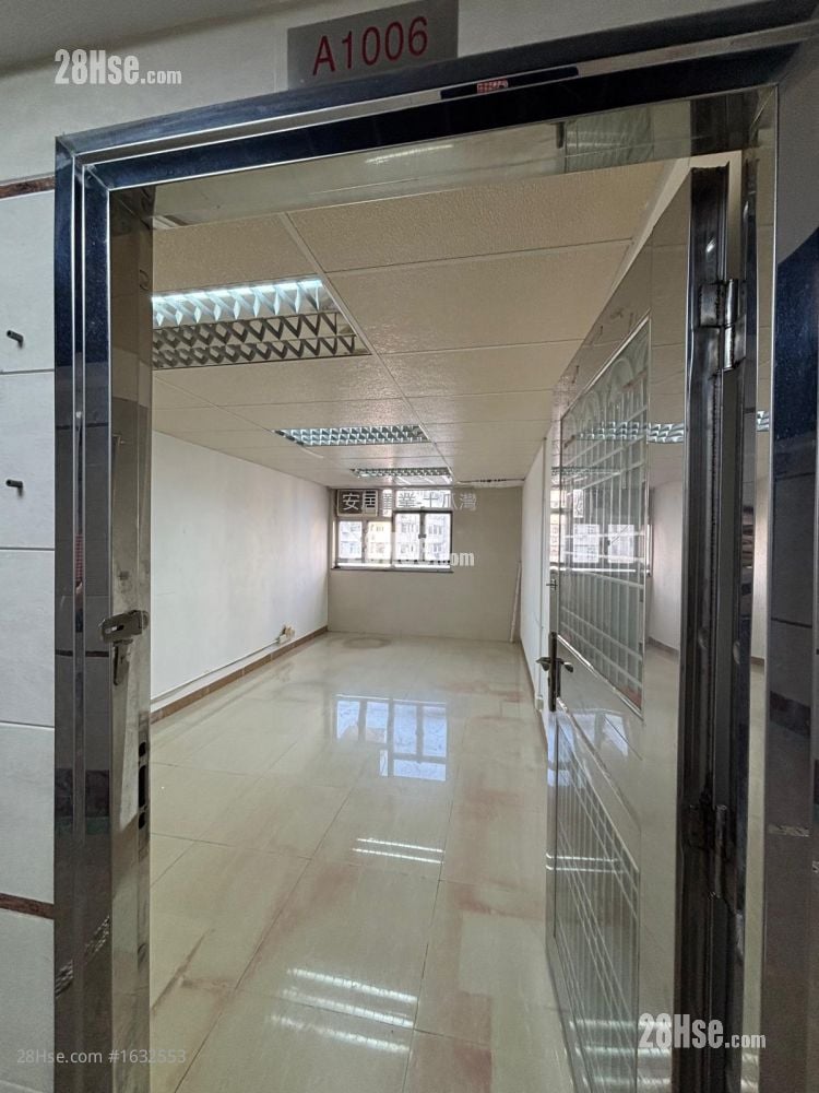 凤如工业大厦 租盘