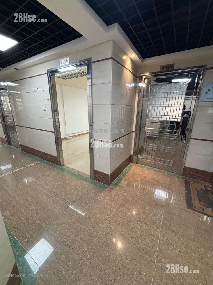 凤如工业大厦 租盘