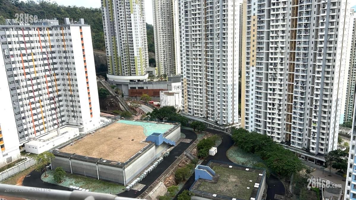 Choi Hing Court Sell Studio , 1 Bathroom 376 ft²