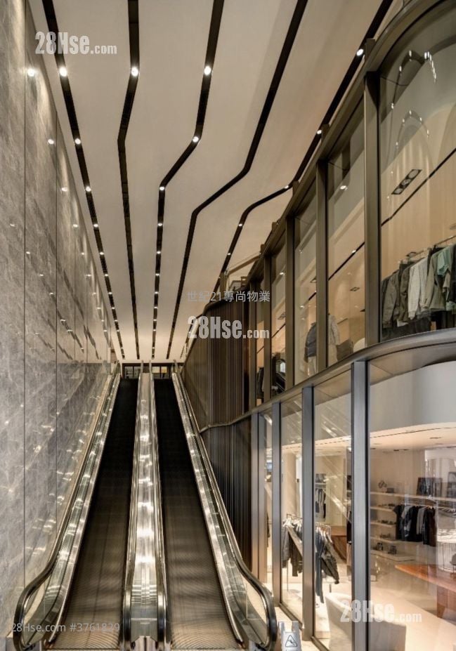 New World Tower Rental