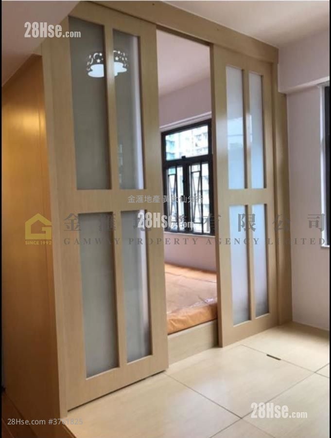 华基大楼 售盘 1 房 315 平方尺