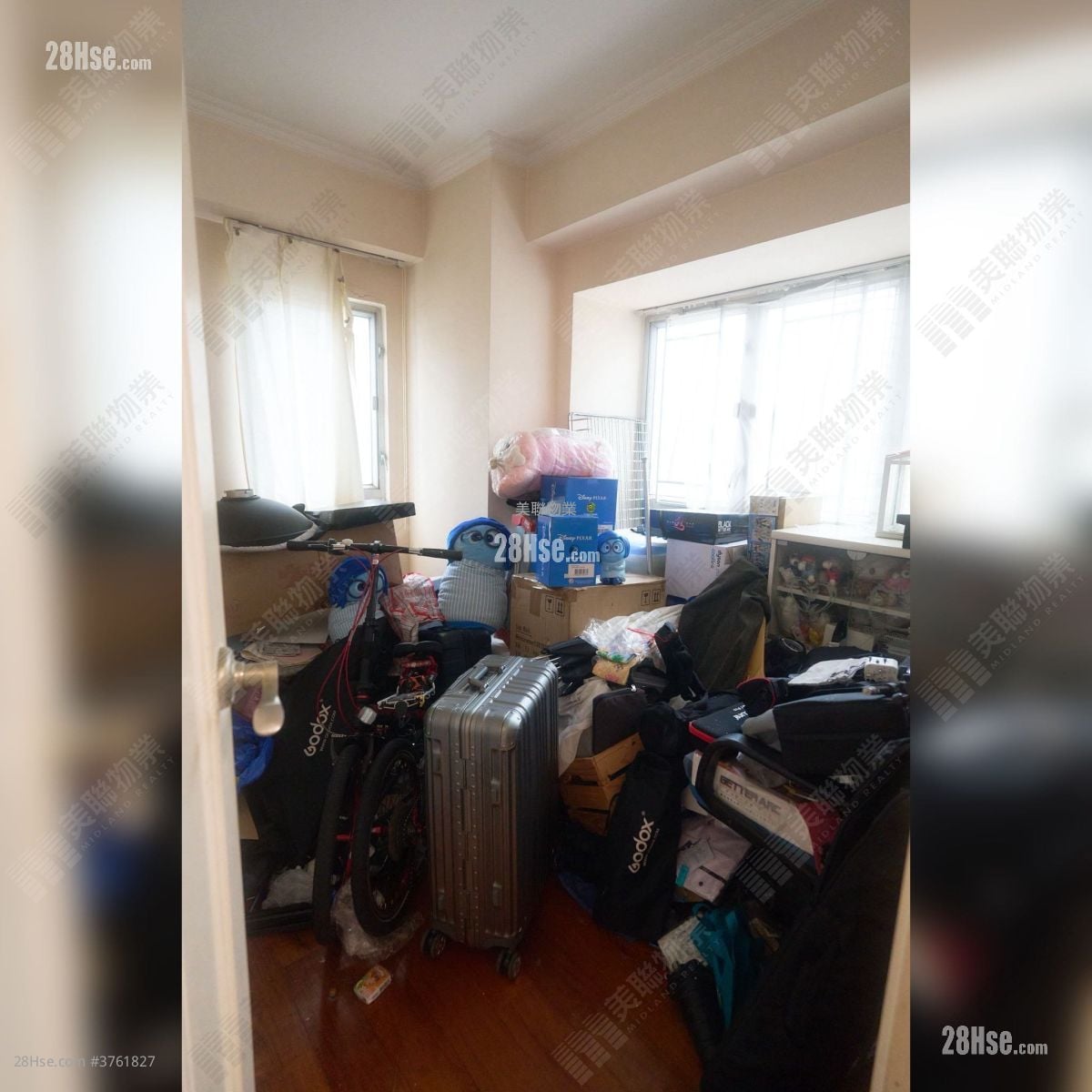 康丽花园 售盘 2 房 363 平方尺