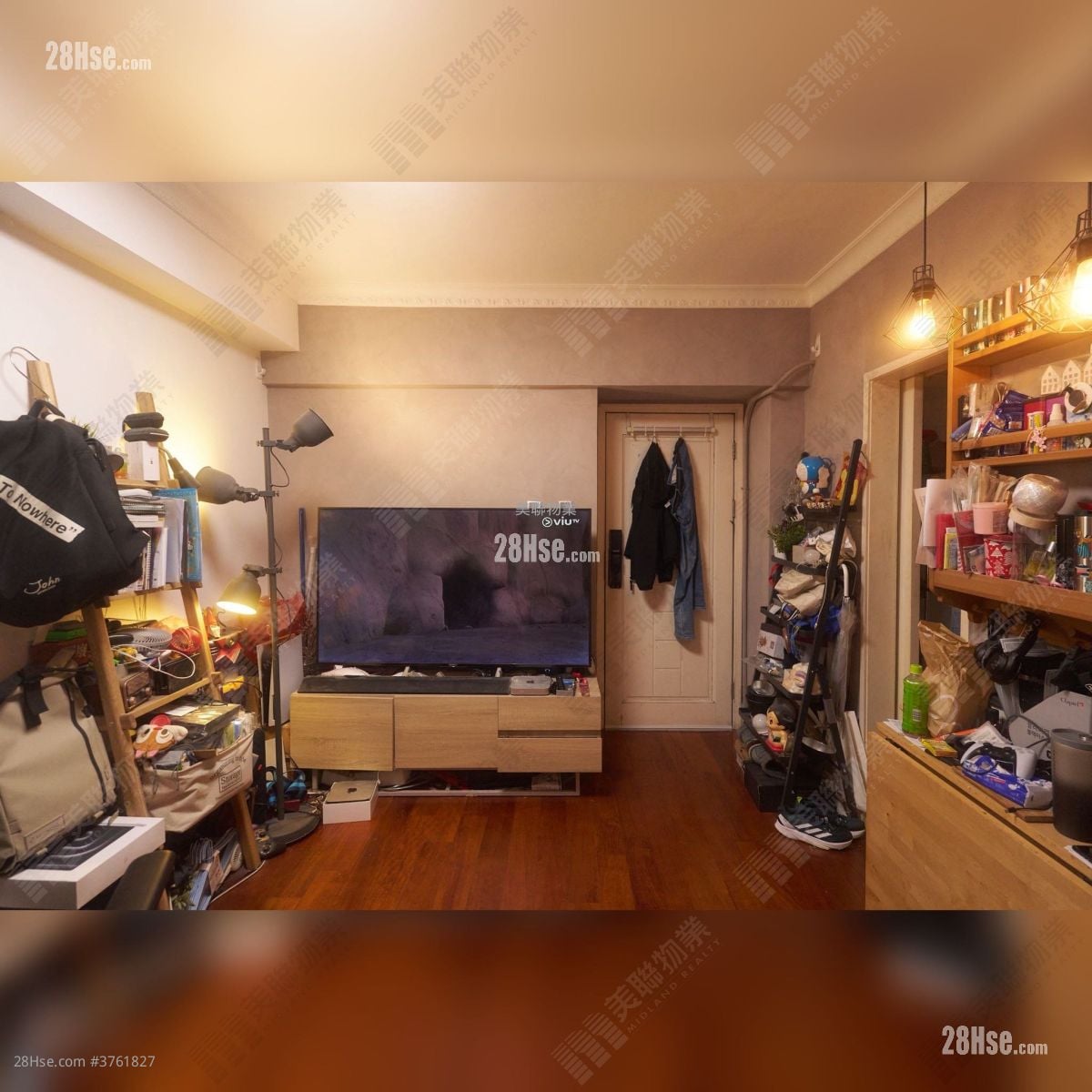 康丽花园 售盘 2 房 363 平方尺