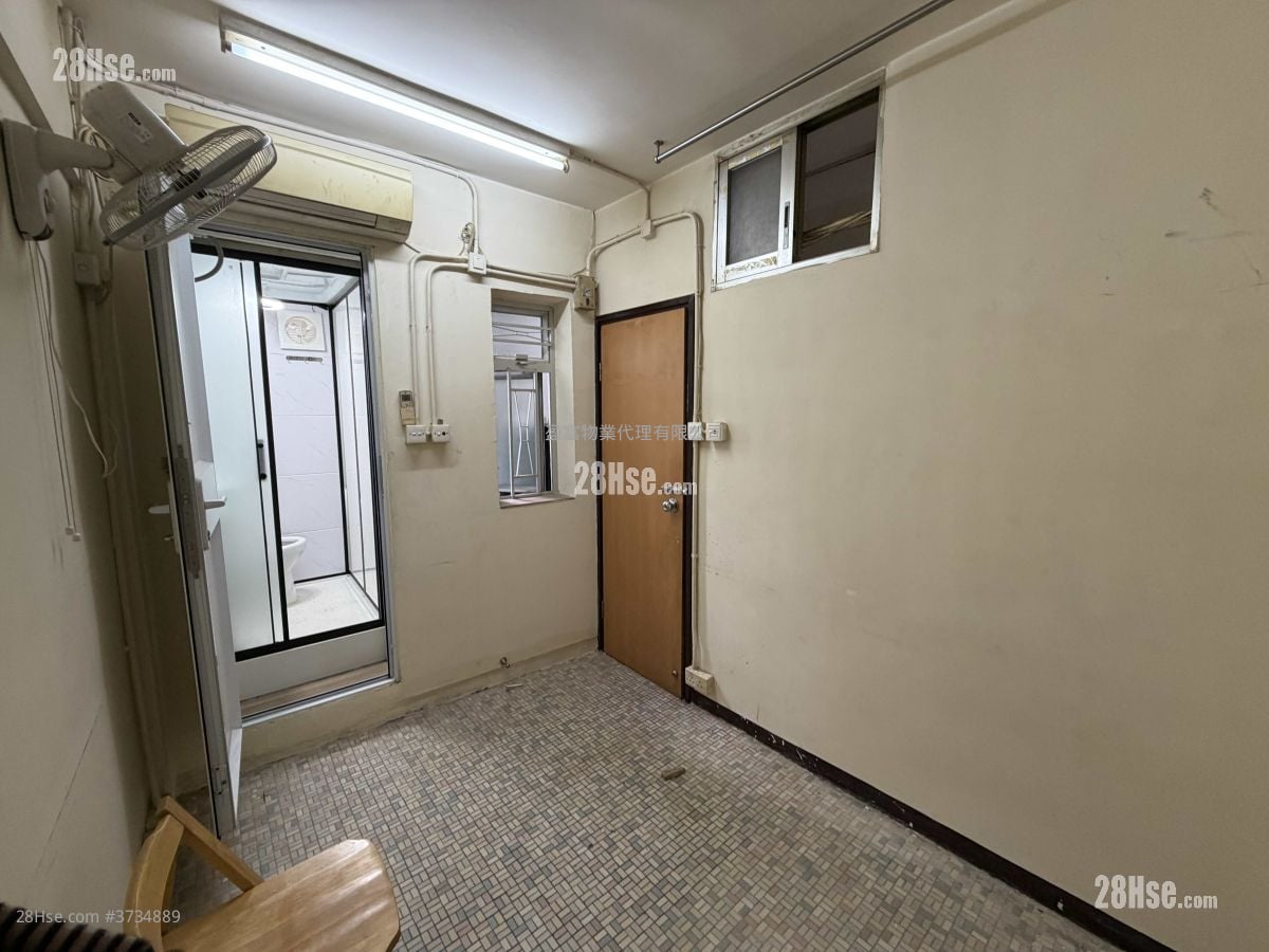 景福街79号 租盘 开放式间隔 , 1 浴室 130 平方尺