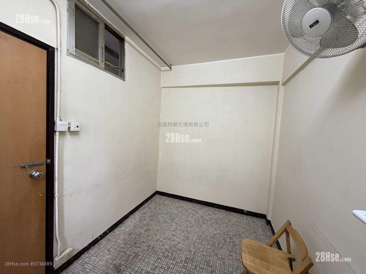 景福街79号 租盘 开放式间隔 , 1 浴室 130 平方尺