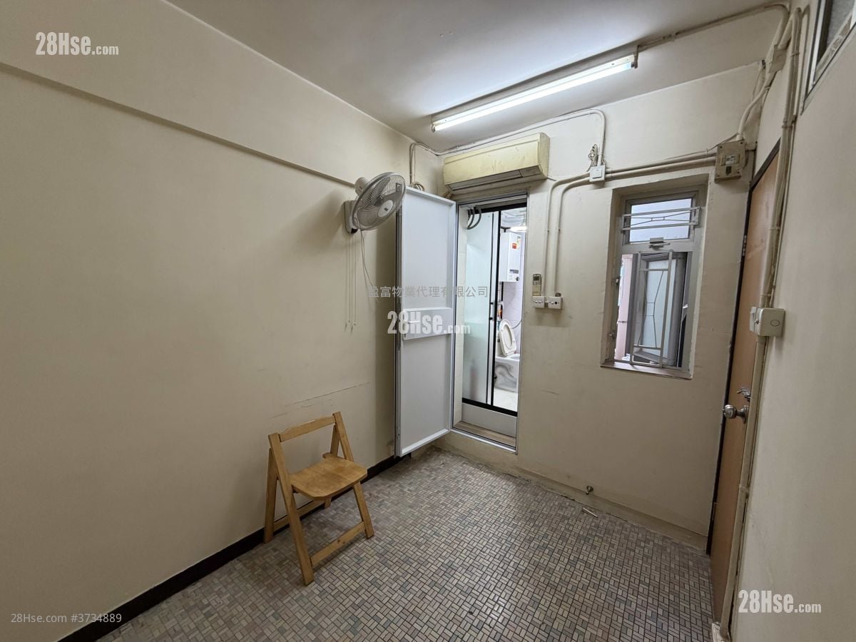 景福街79号 租盘 开放式间隔 , 1 浴室 130 平方尺