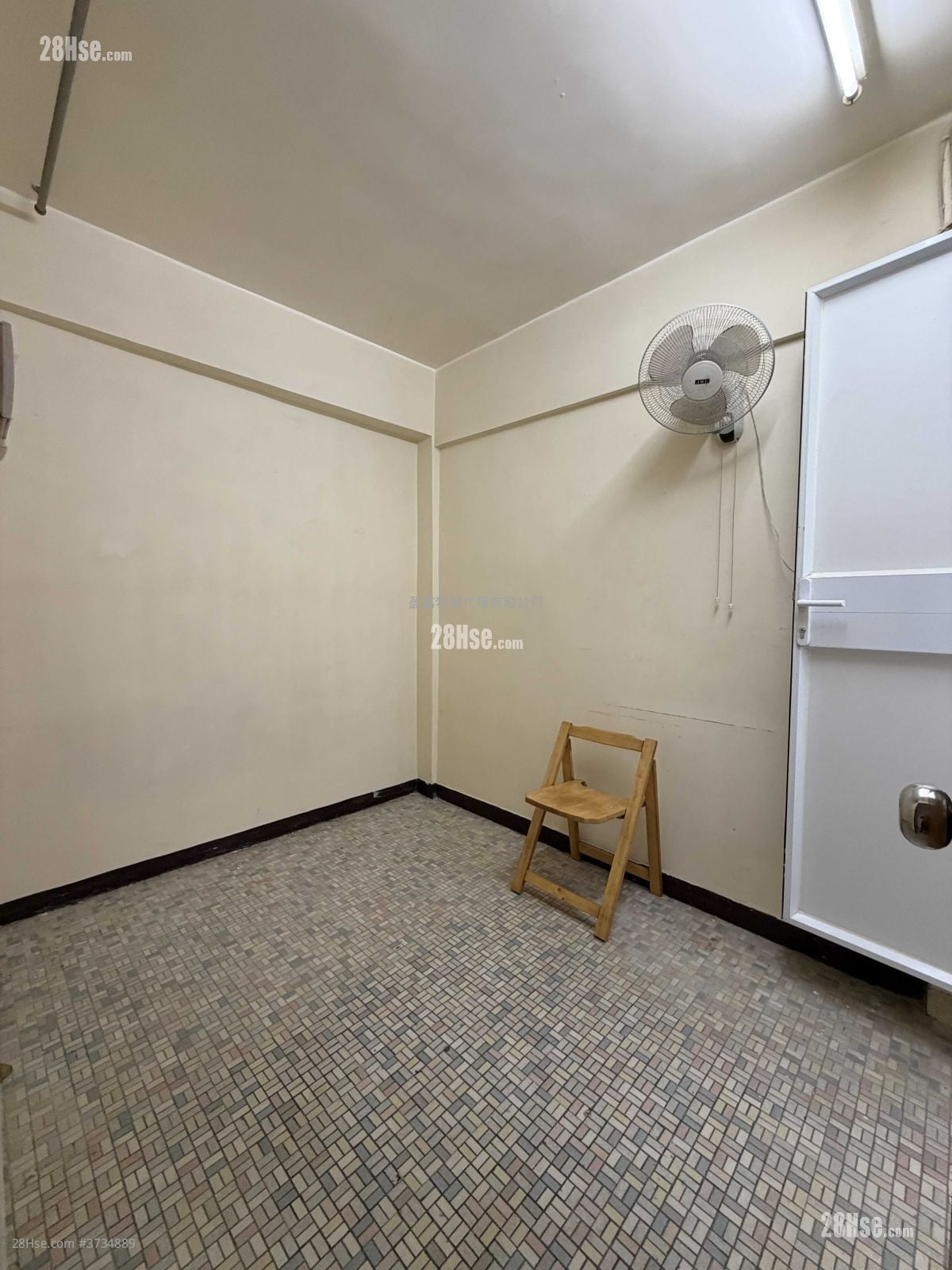 景福街79号 租盘 开放式间隔 , 1 浴室 130 平方尺