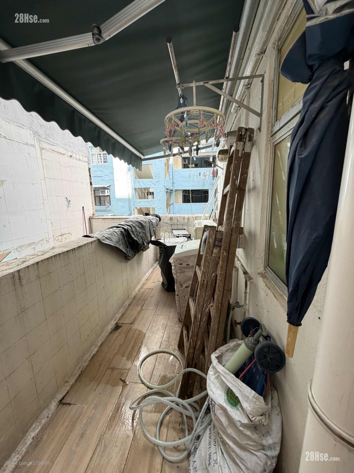 景福街79号 租盘 开放式间隔 , 1 浴室 130 平方尺