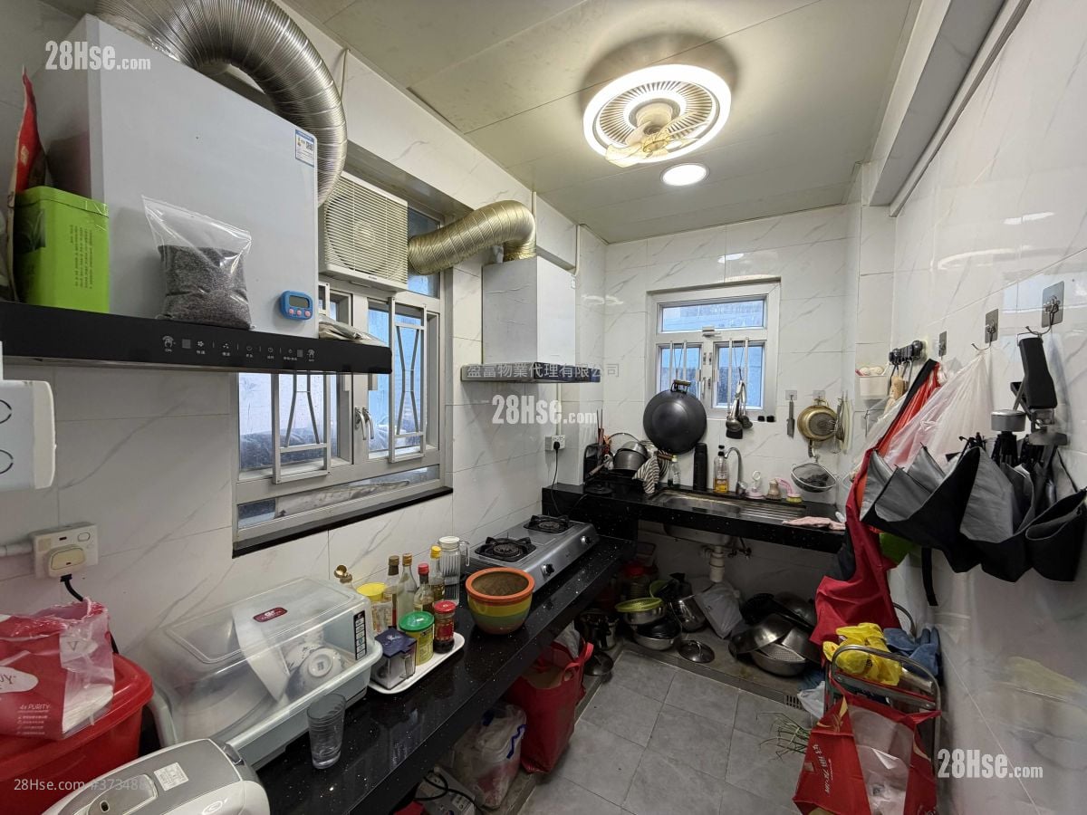 景福街79号 租盘 开放式间隔 , 1 浴室 130 平方尺