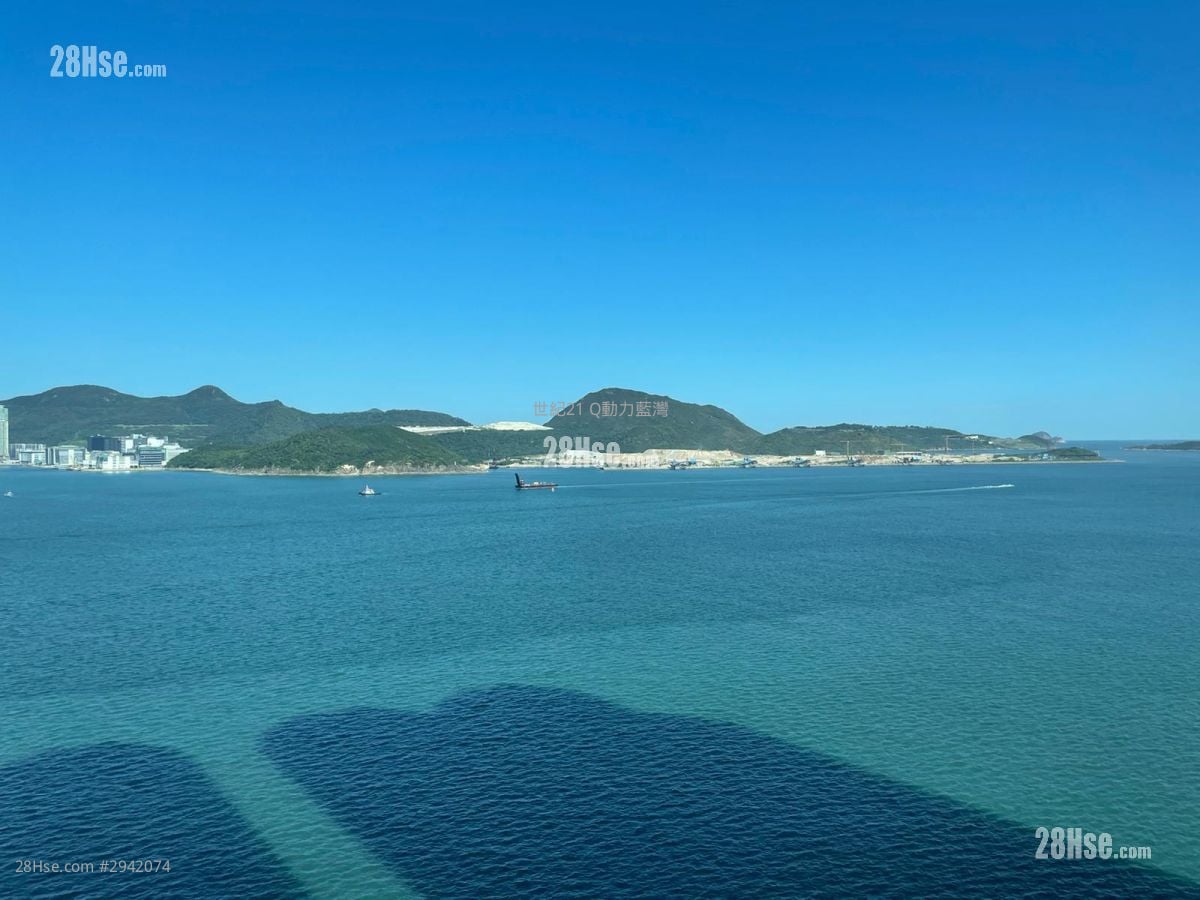 Island Resort Sell 3 Bedrooms , 2 Bathrooms 734 ft²