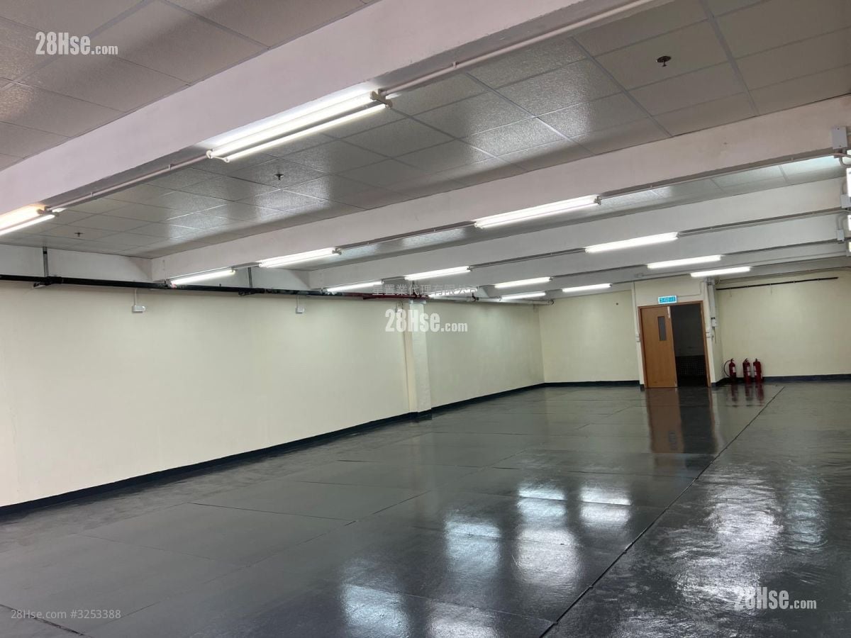 Marvel Industrial Building Rental