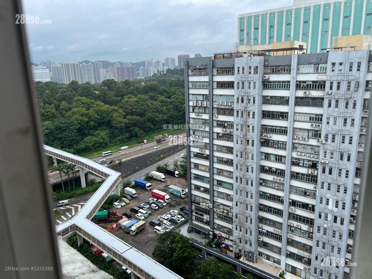 Marvel Industrial Building Rental