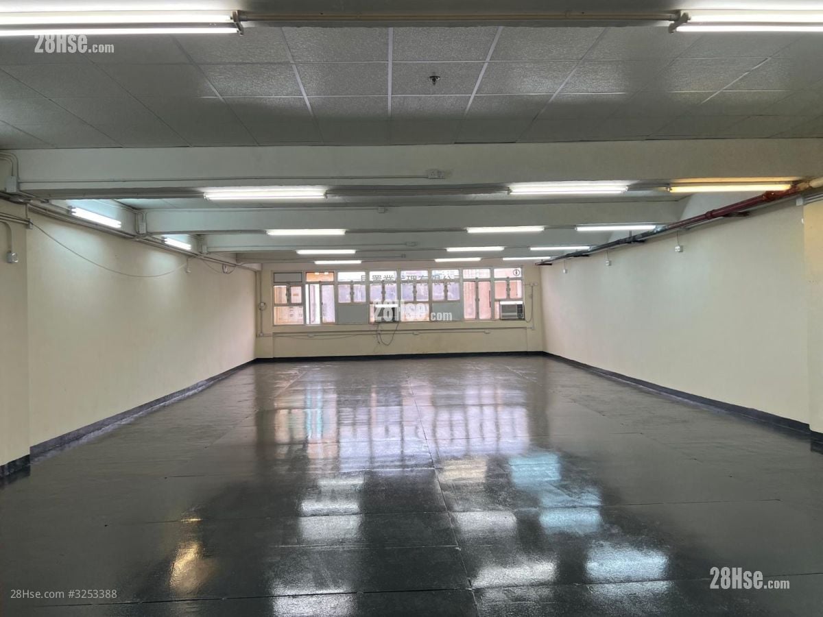 Marvel Industrial Building Rental