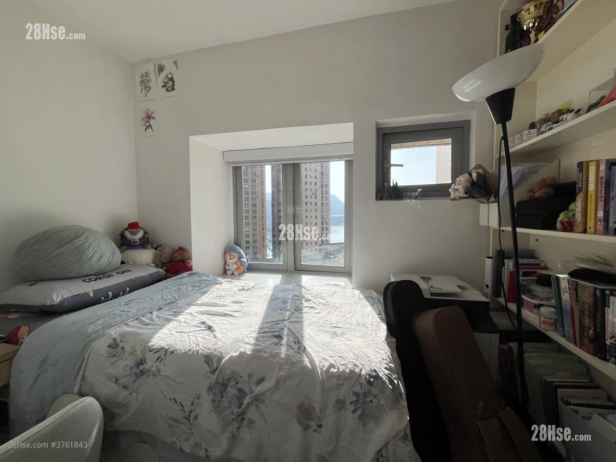 海峯园 售盘 2 房 , 1 浴室 685 平方尺