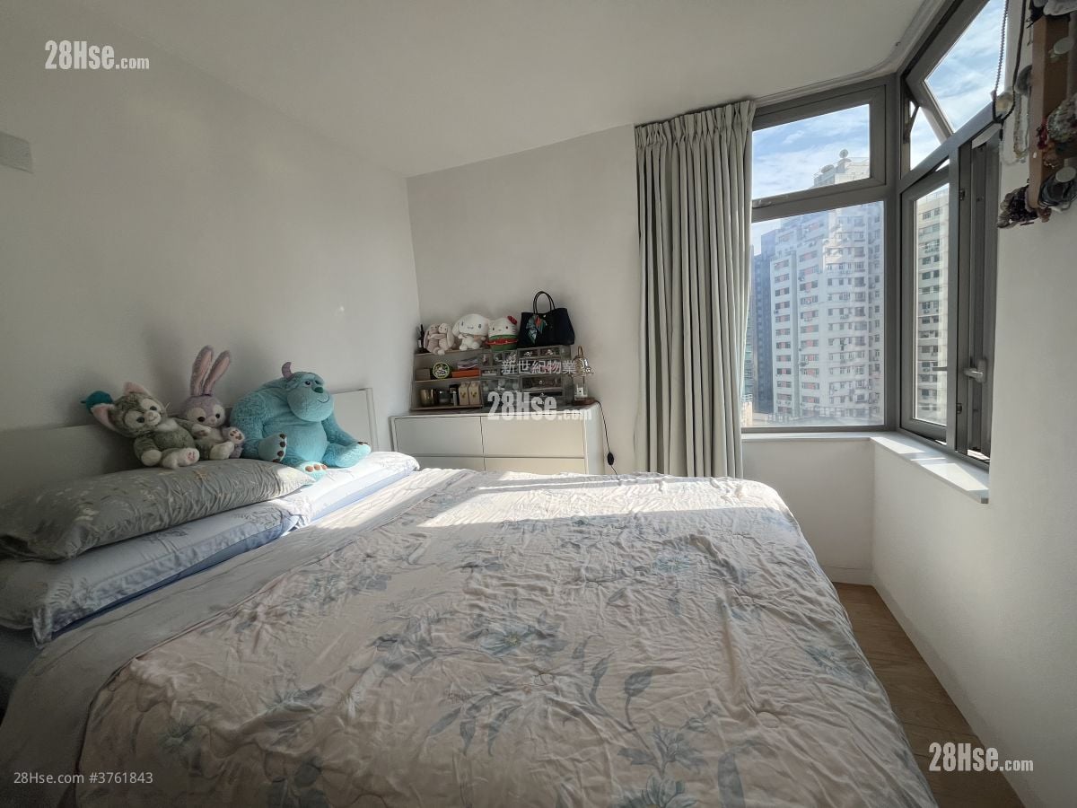 海峯园 售盘 2 房 , 1 浴室 685 平方尺