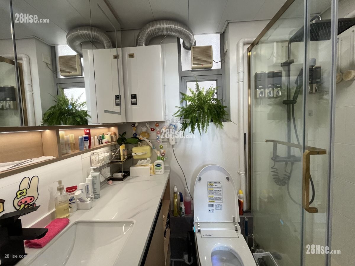 海峯园 售盘 2 房 , 1 浴室 685 平方尺