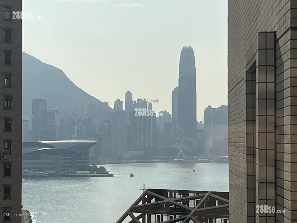 海峯园 售盘 2 房 , 1 浴室 685 平方尺