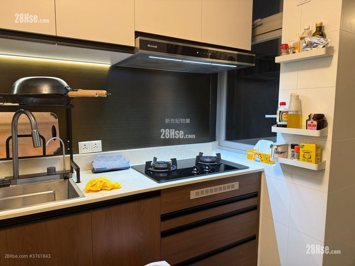 海峯园 售盘 2 房 , 1 浴室 685 平方尺