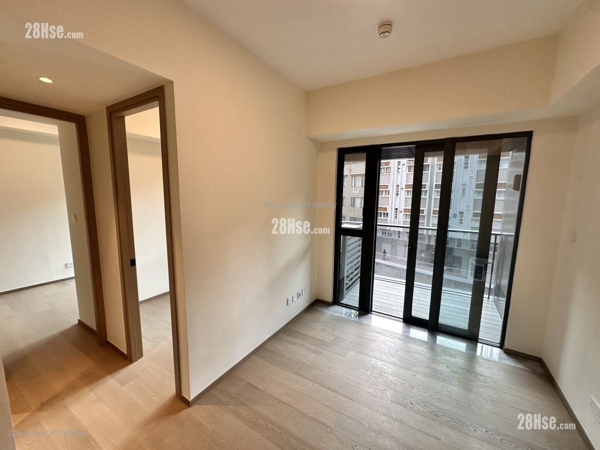 One Jardine's Lookout Rental 2 Bedrooms , 1 Bathroom 392 ft²