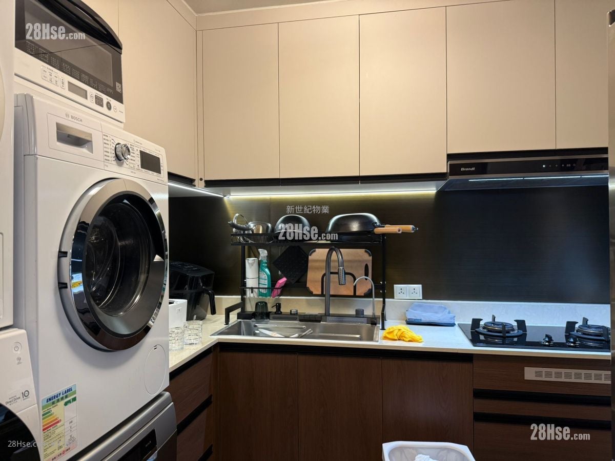 海峯园 售盘 2 房 , 1 浴室 685 平方尺