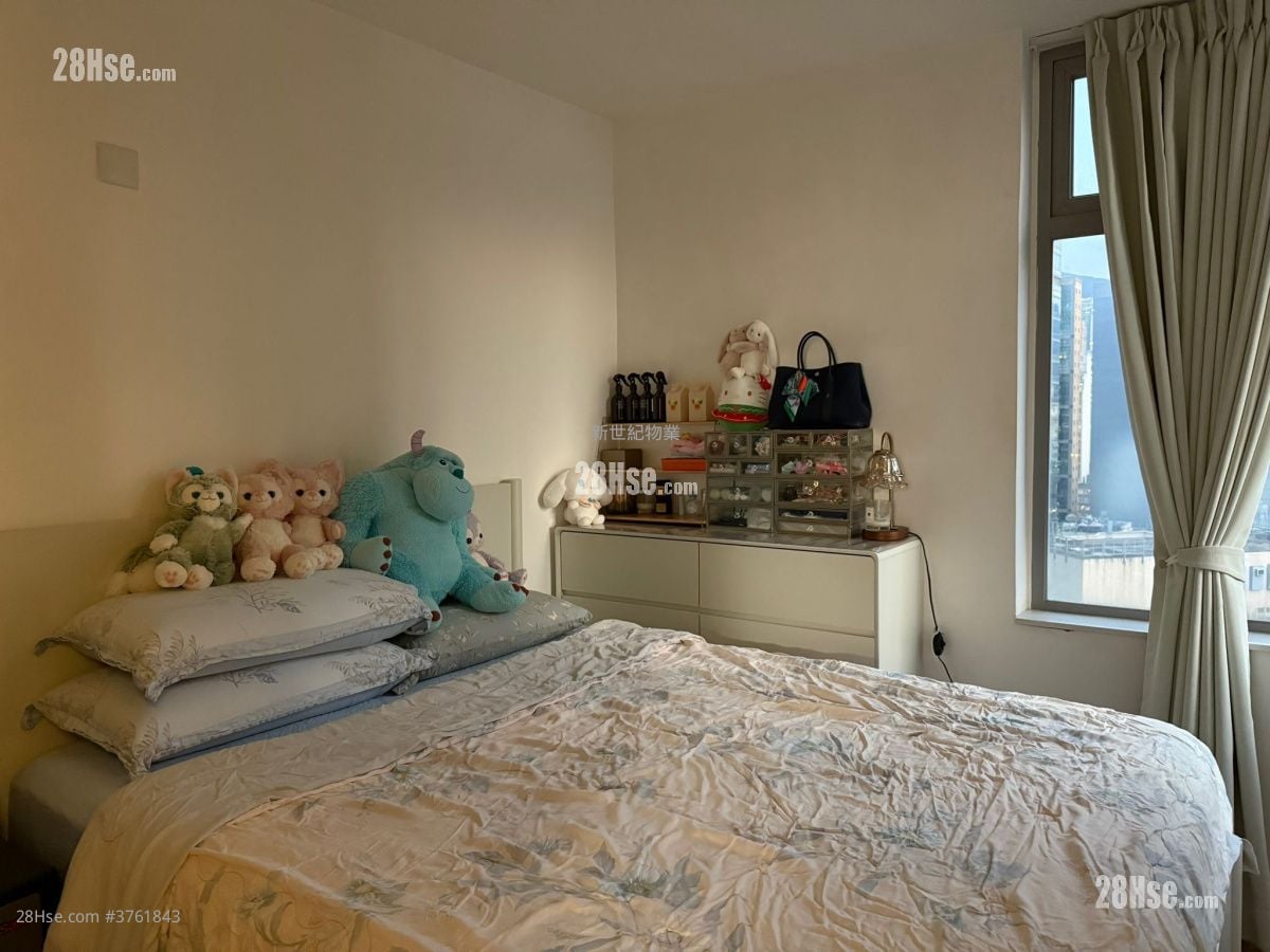 海峯园 售盘 2 房 , 1 浴室 685 平方尺