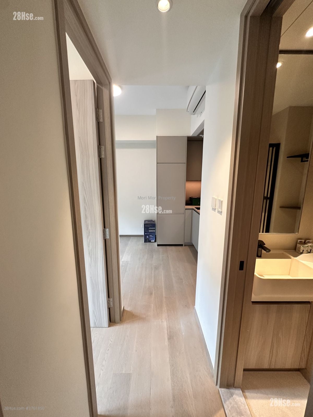 One Jardine's Lookout Rental 2 Bedrooms , 1 Bathroom 392 ft²