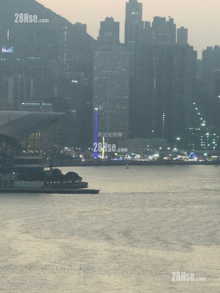 海峯园 售盘 2 房 , 1 浴室 685 平方尺