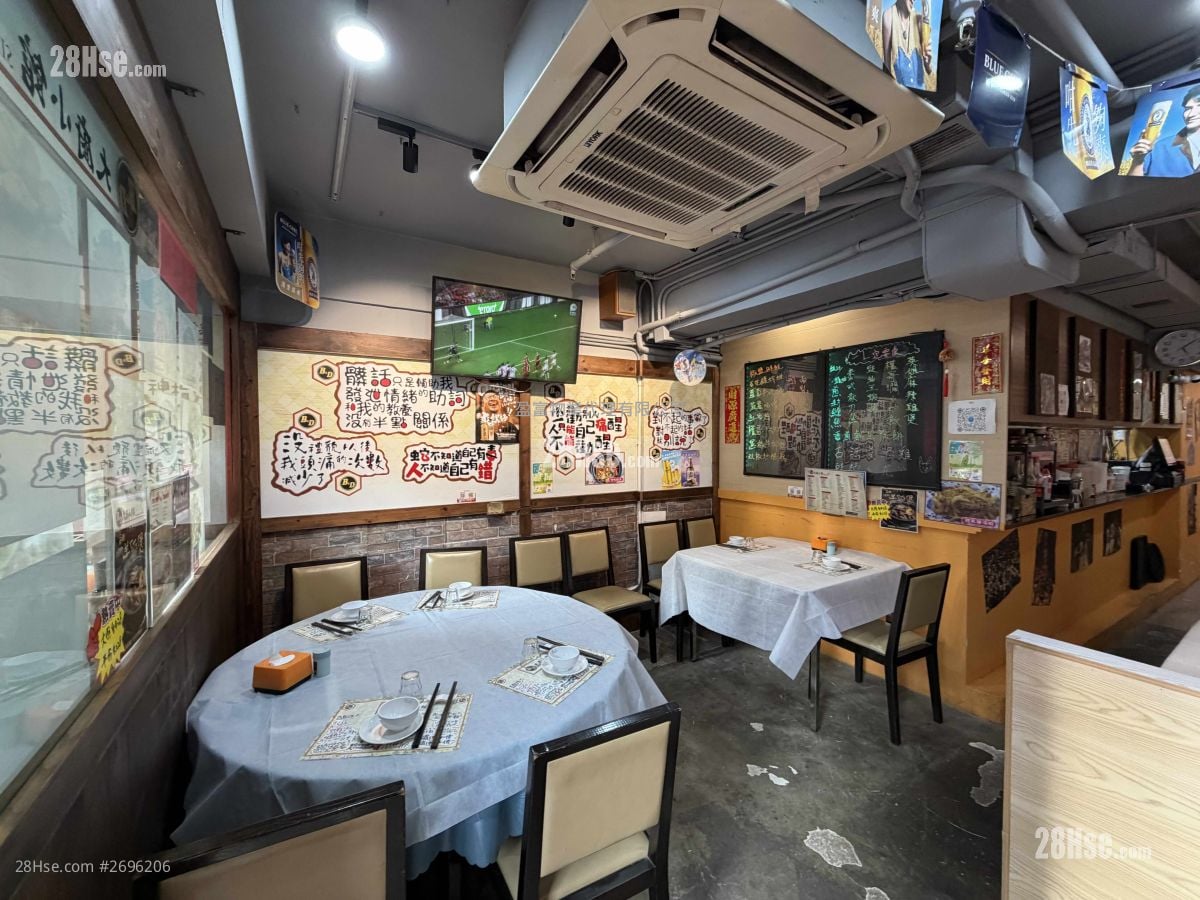 砵兰街4xx号 租盘 开放式间隔 , 1 厕所