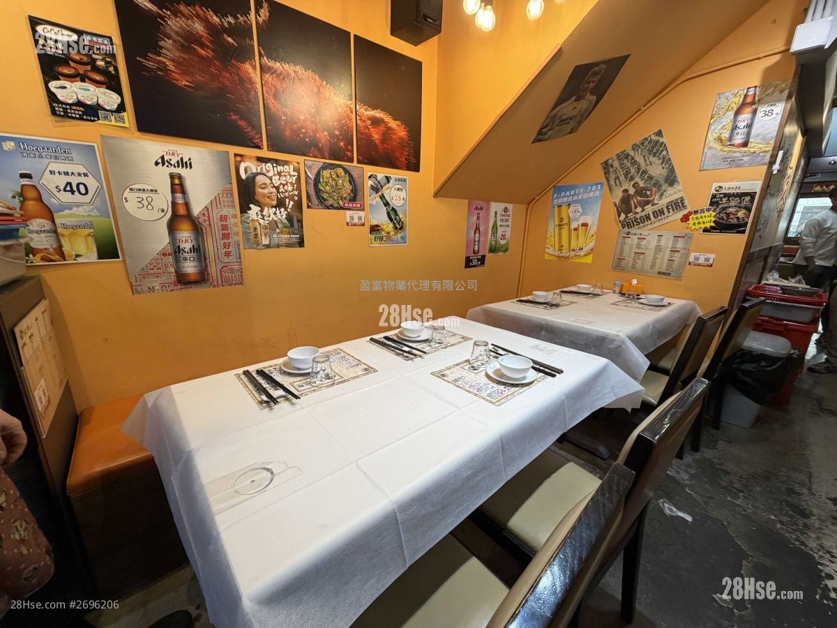 砵兰街4xx号 租盘 开放式间隔 , 1 厕所