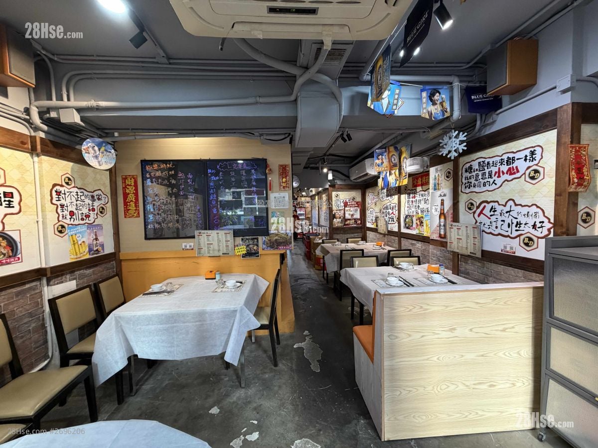 砵兰街4xx号 租盘 开放式间隔 , 1 厕所