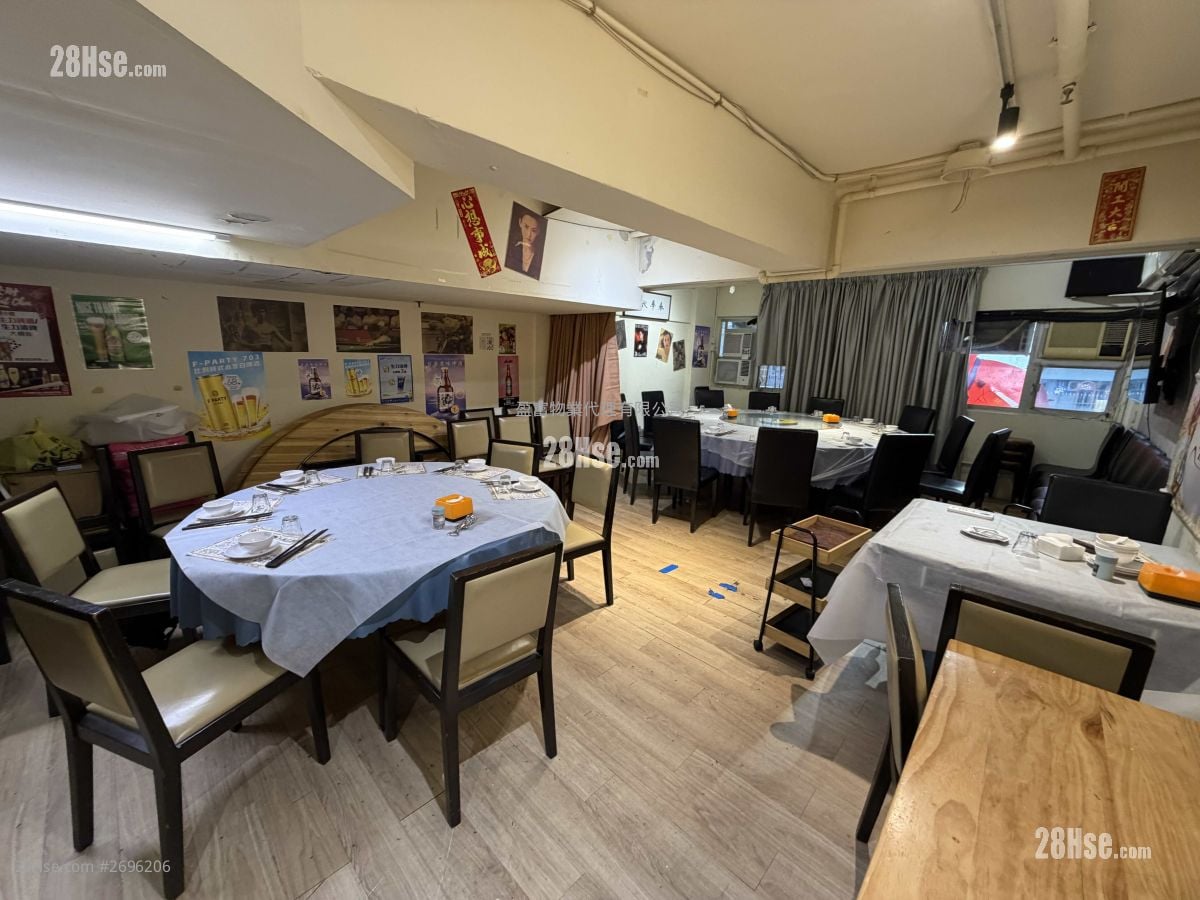 砵兰街4xx号 租盘 开放式间隔 , 1 厕所