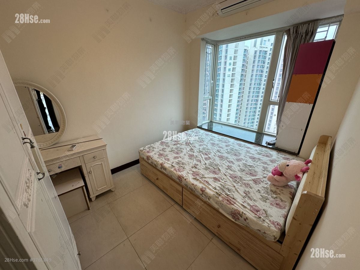 倚岭南庭 售盘 4 房 1,100 平方尺