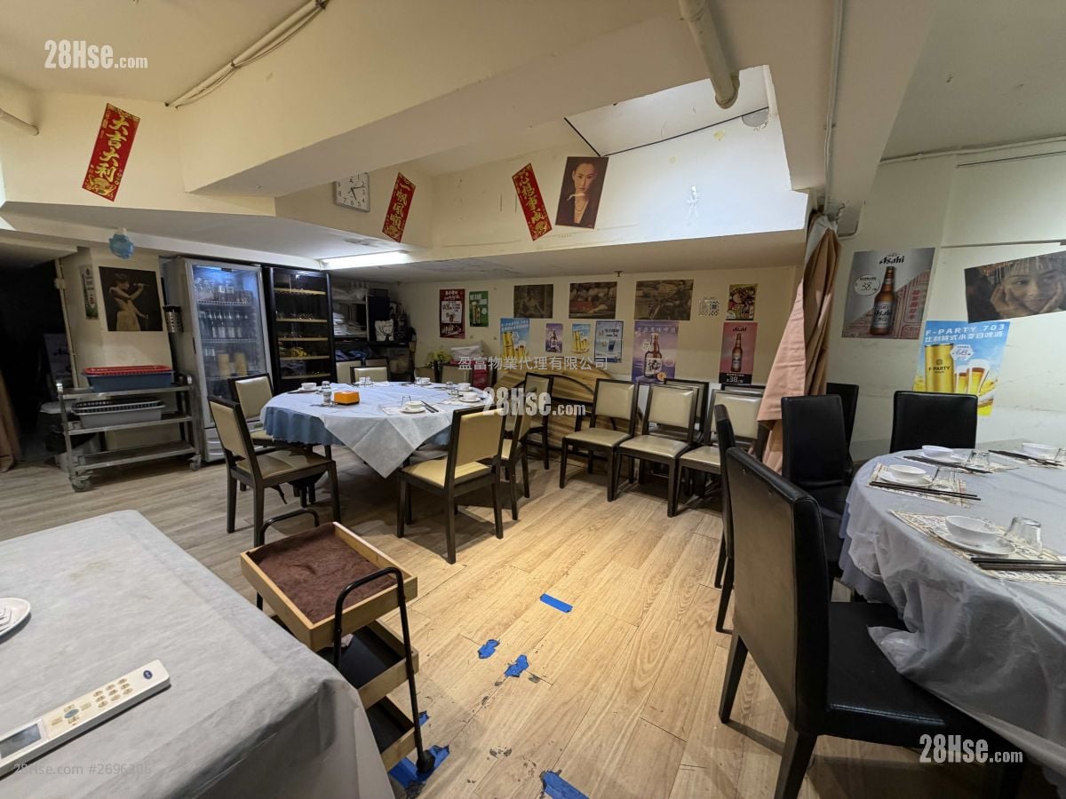 砵兰街4xx号 租盘 开放式间隔 , 1 厕所