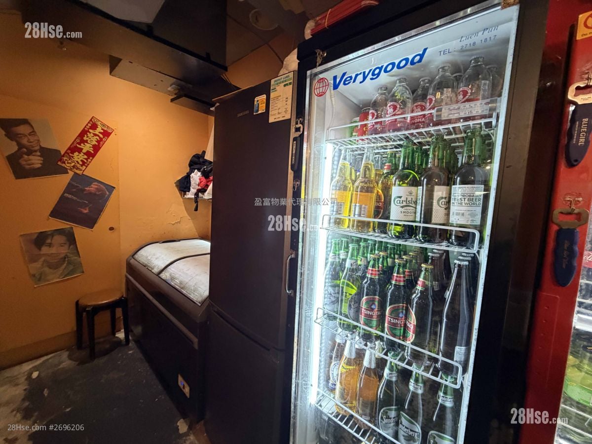 砵兰街4xx号 租盘 开放式间隔 , 1 厕所