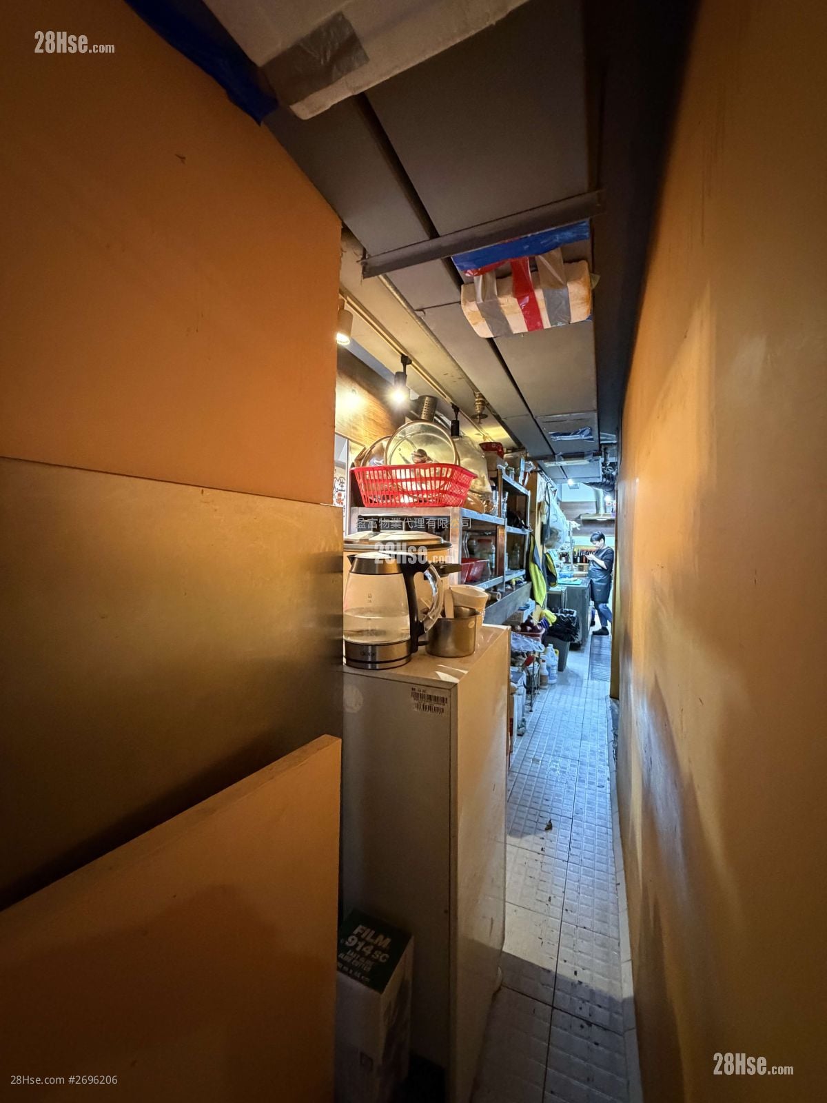 砵兰街4xx号 租盘 开放式间隔 , 1 厕所