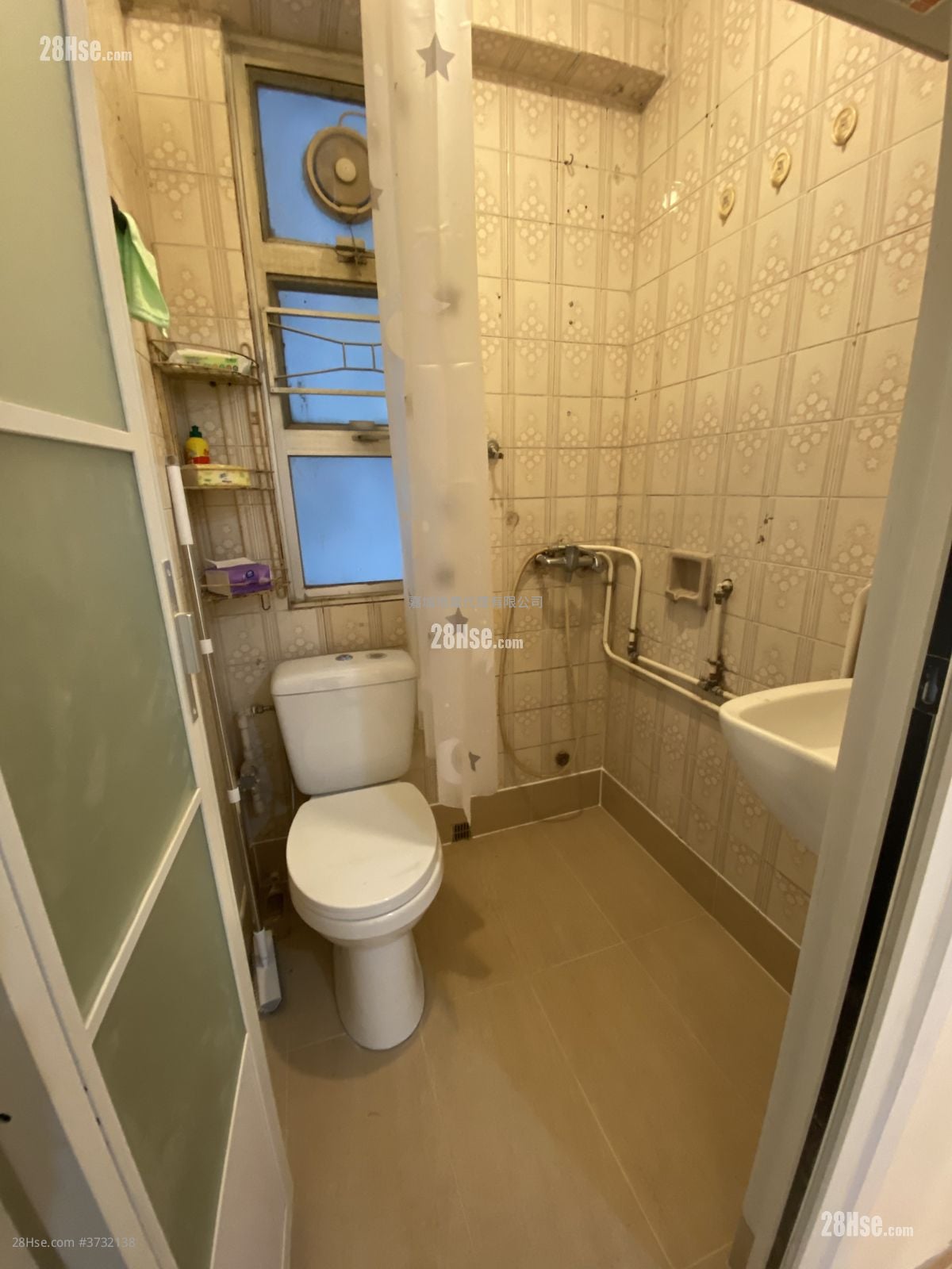 Apartment Rental 279 ft²