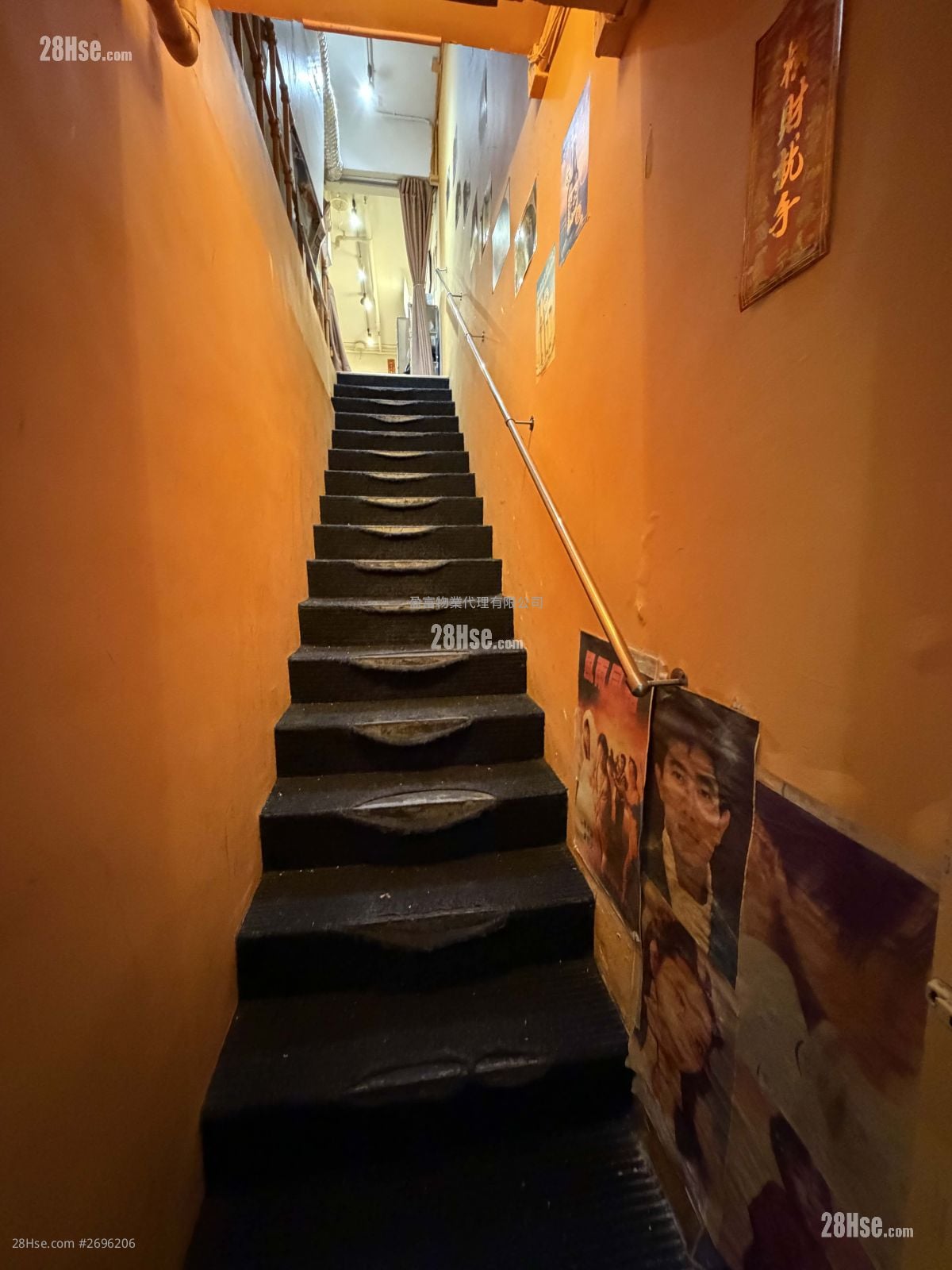 砵兰街4xx号 租盘 开放式间隔 , 1 厕所