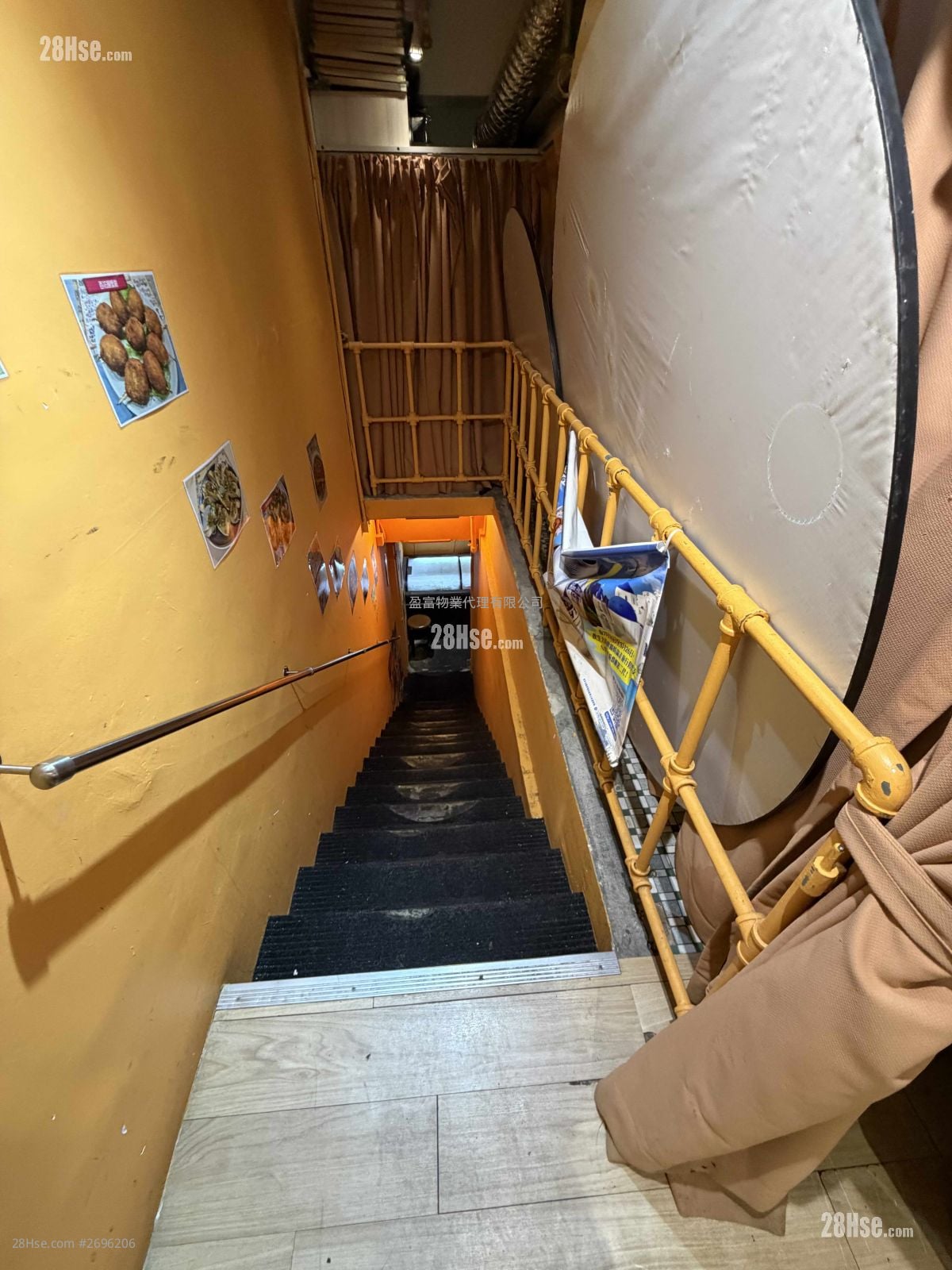 砵兰街4xx号 租盘 开放式间隔 , 1 厕所