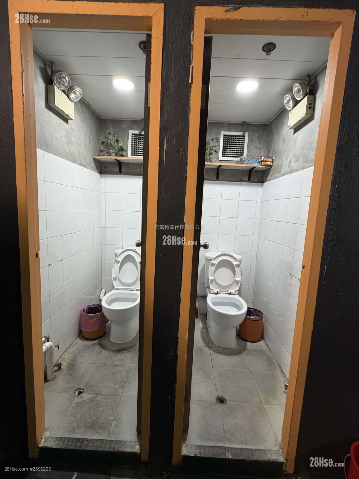 砵兰街4xx号 租盘 开放式间隔 , 1 厕所