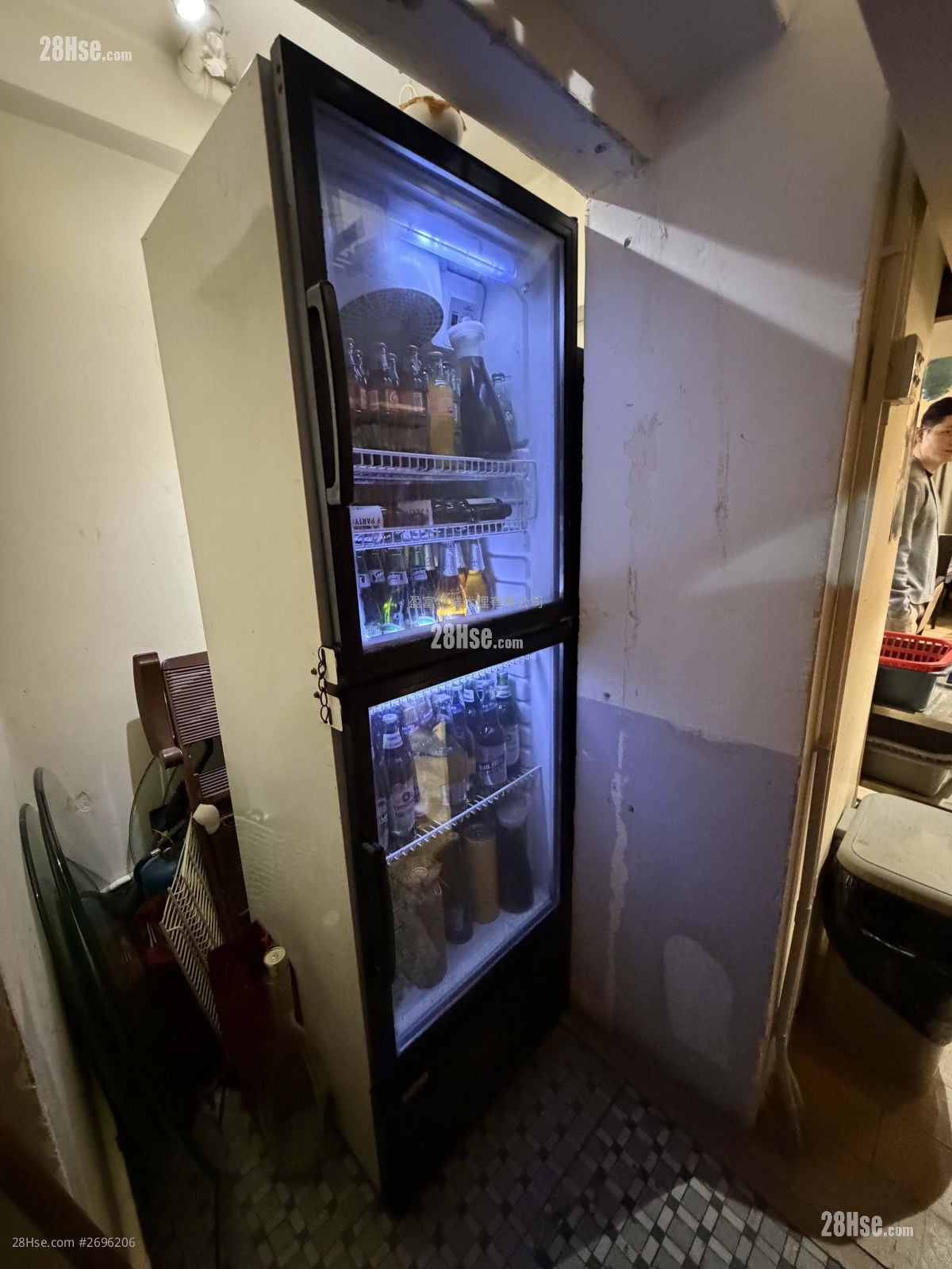 砵兰街4xx号 租盘 开放式间隔 , 1 厕所