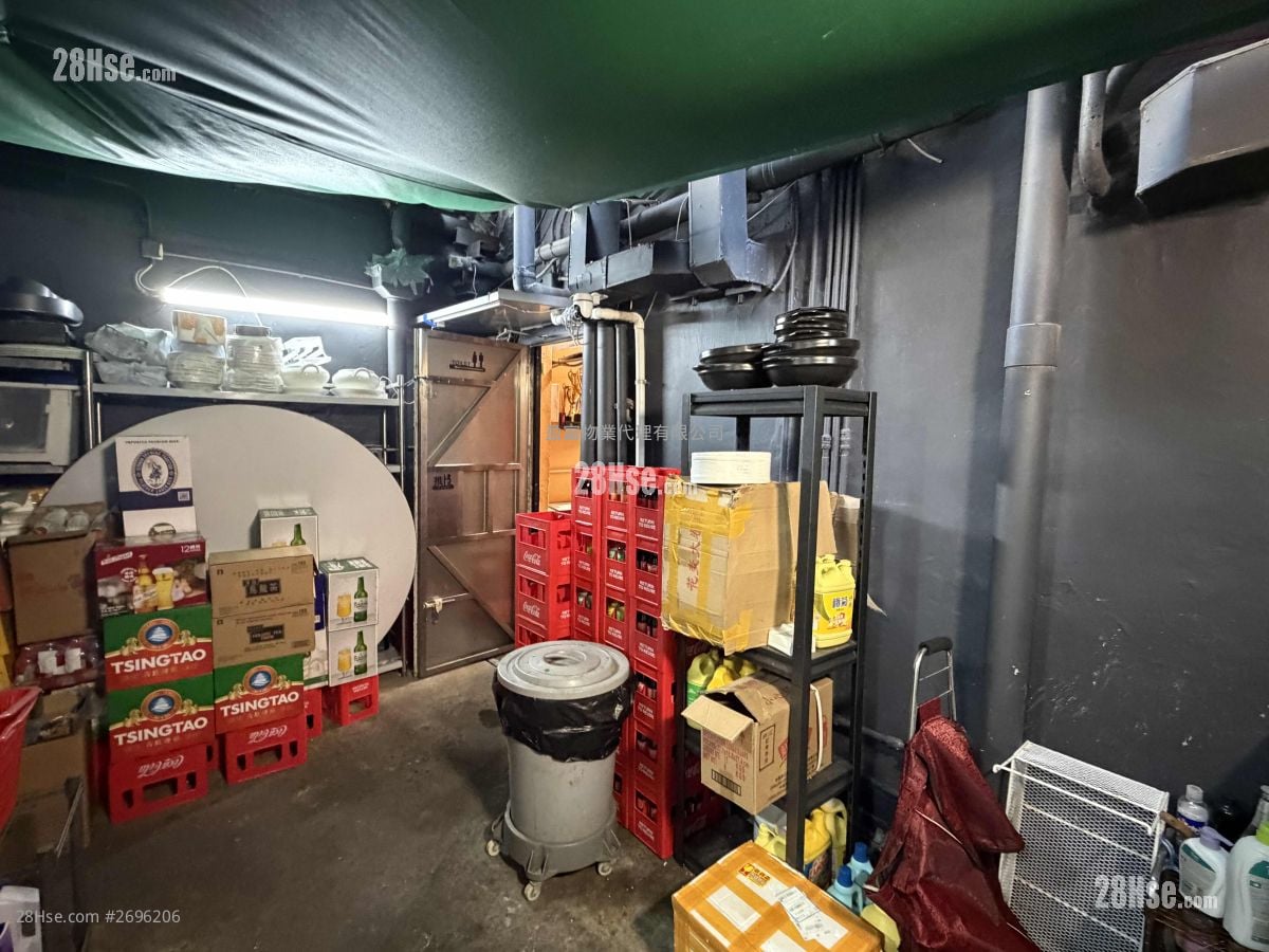 砵兰街4xx号 租盘 开放式间隔 , 1 厕所