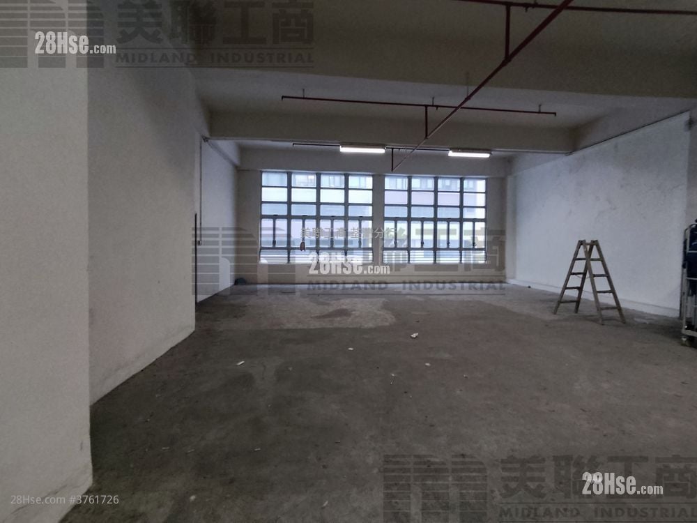 华利工业中心 售盘