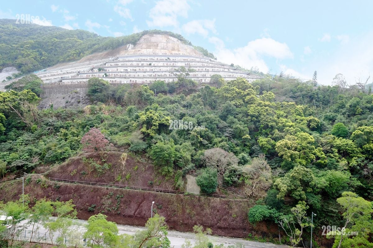景观: 茵翠苑 售盘 2 房 , 1 浴室 546 平方尺