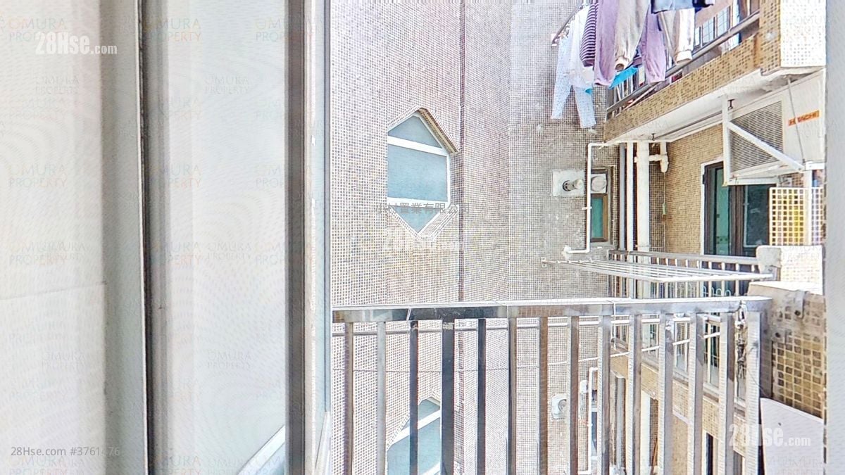 其它: 茵翠苑 售盘 2 房 , 1 浴室 546 平方尺