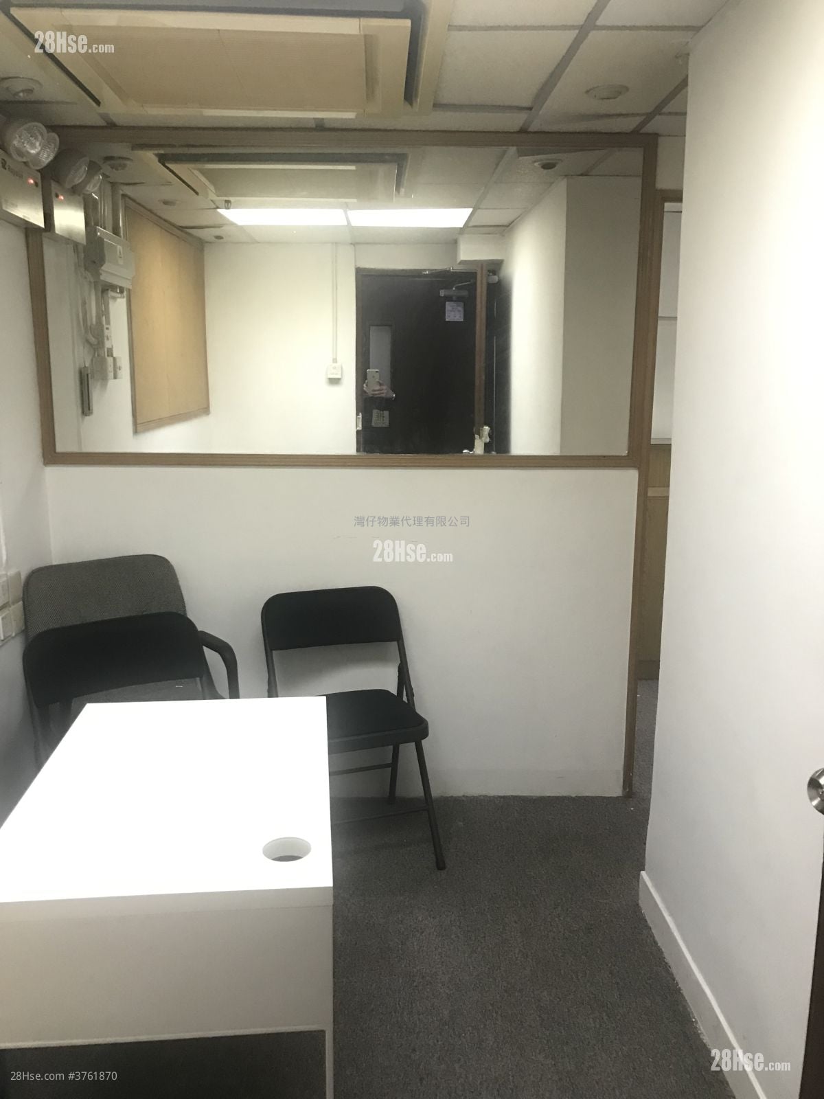 华轩商业中心 租盘 2 房